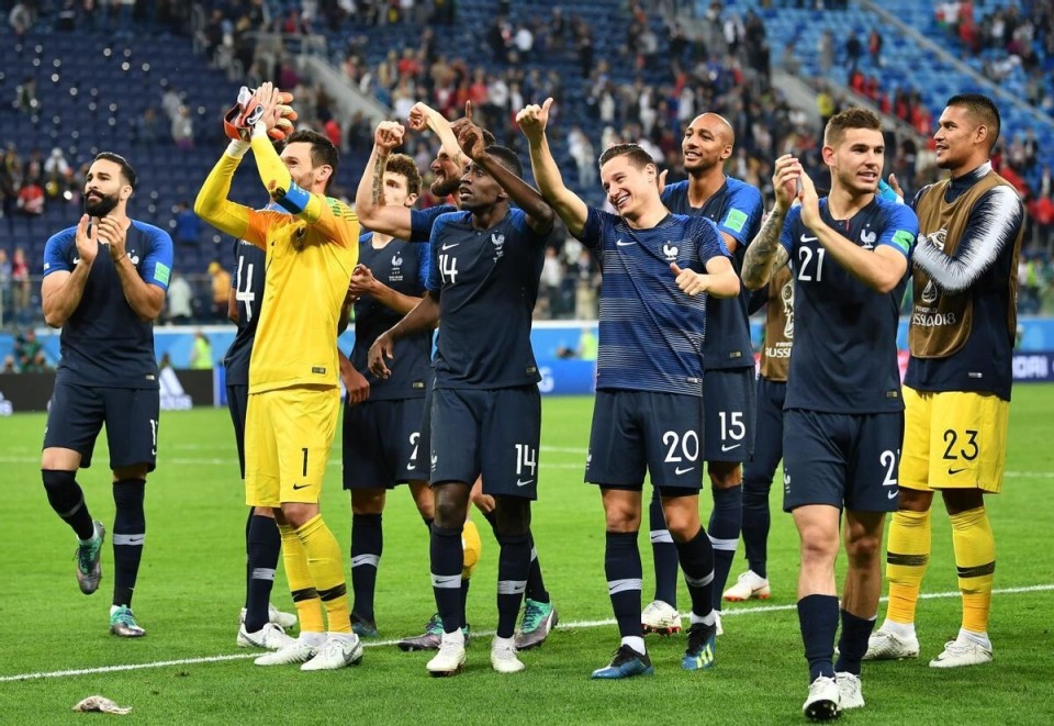 众的热情 众的热情